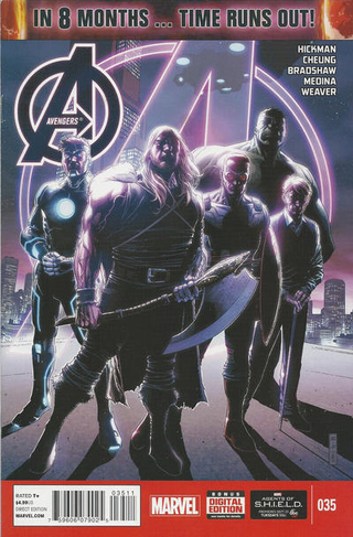 Illustration for article titled Everything Dies: An Explanation for Secret Wars (2015)